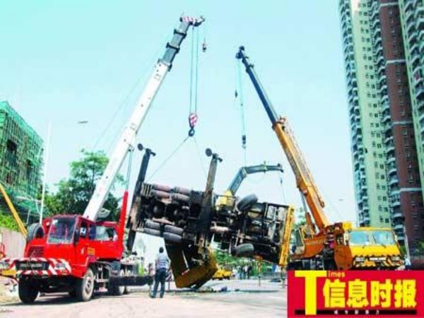 房山区吊车出租公司电话_吊车出租公司的服务流程